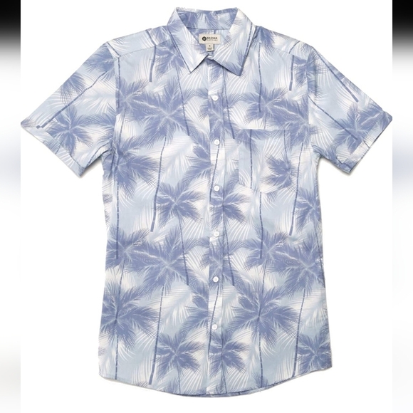 Haggar‎ clothing men's short-sleeved shirt with buttons size xxl. - Picture 2 of 8